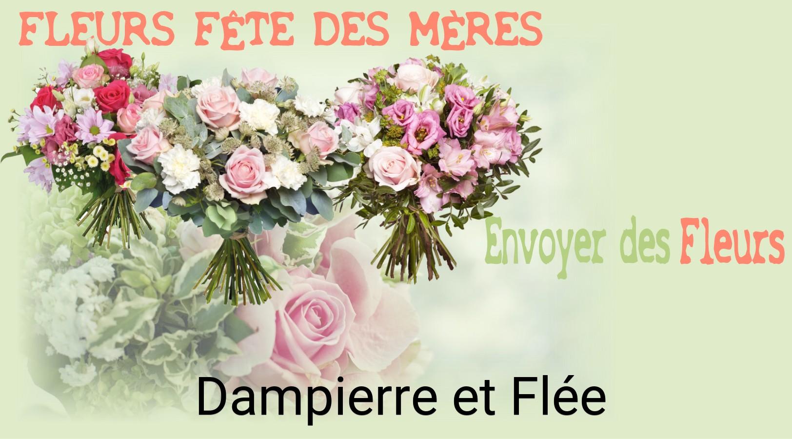 Bouquet de Fête des Mères livré à Dampierre-et-Flée