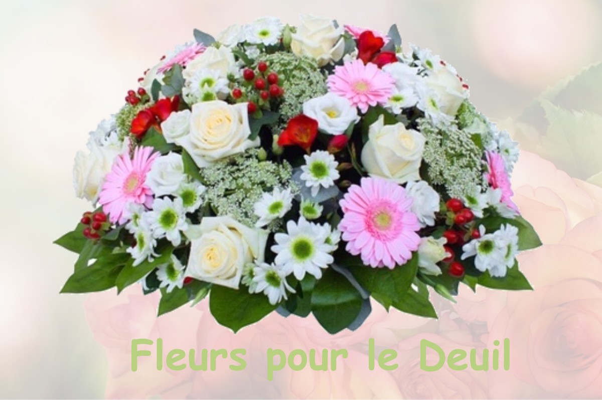 fleurs deuil DAMPIERRE-ET-FLEE
