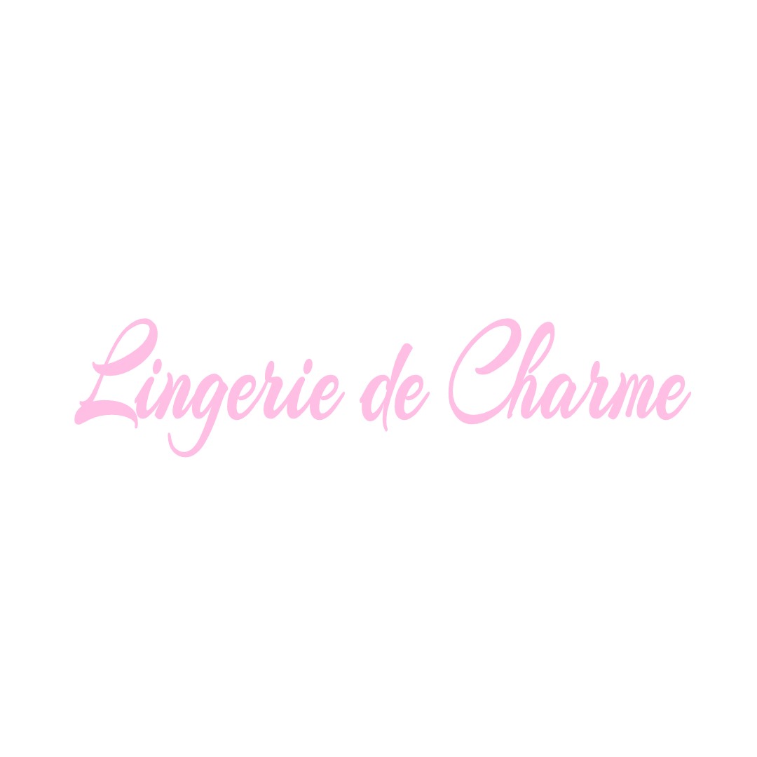 LINGERIE DE CHARME DAMPIERRE-ET-FLEE